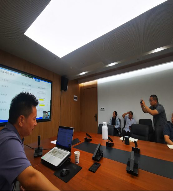 公司成功举办两期建设工程领域专题法律培训 助力提升全员法律素养与风险防范能力