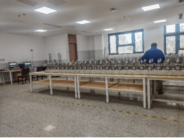 坚守岗位不松懈 实干担当启新程——试验室全力保障土工试验业务有序推进